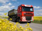 DAF XF105 6x4 FTT Space Cab 2006 года